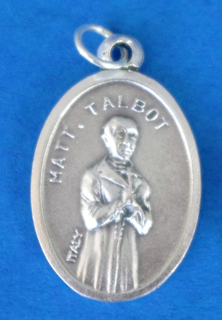 Venerable Matt Talbot Medal